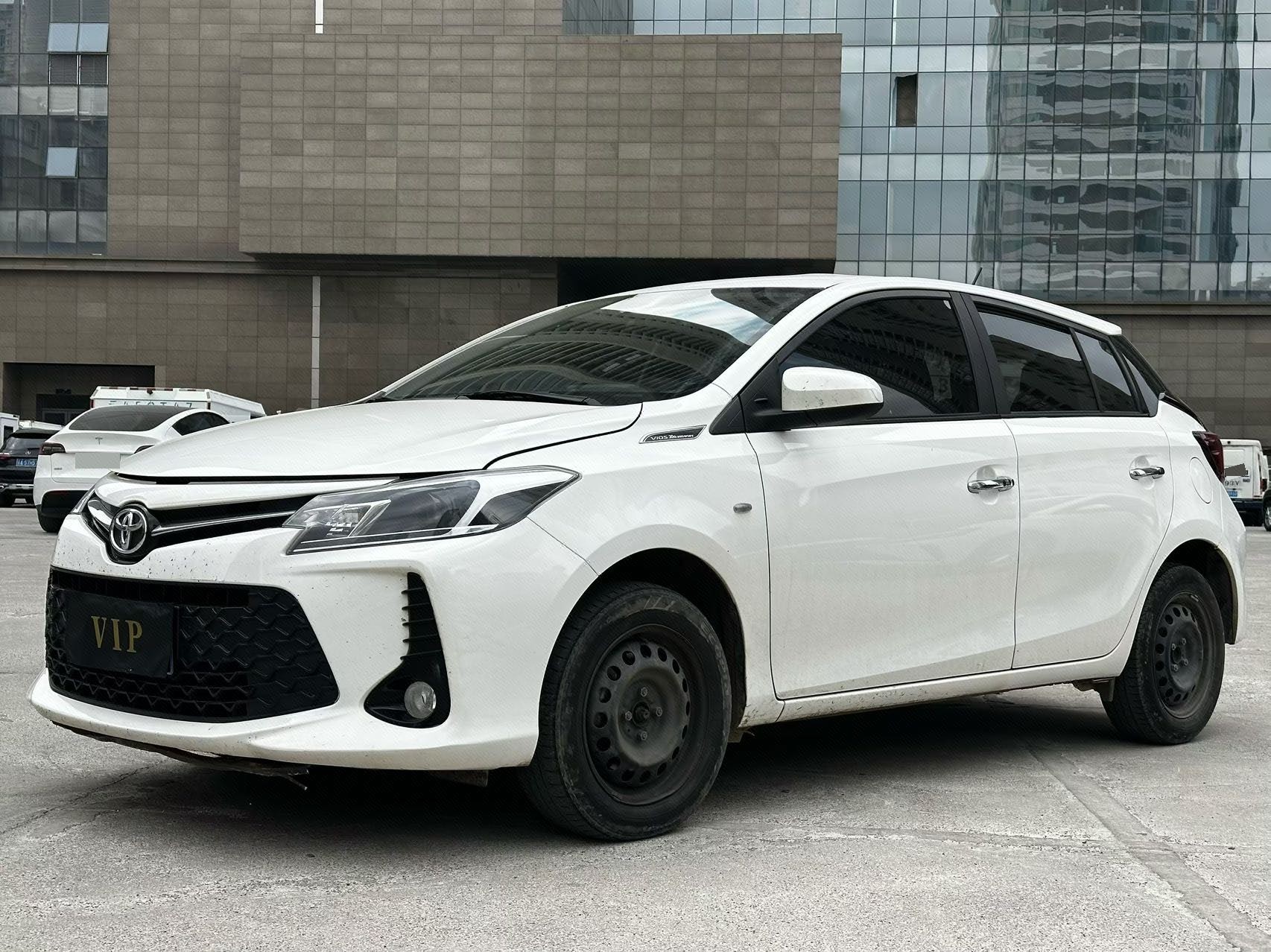 Toyota Vios FS 2023 Toyota Vios FS 2023 car image