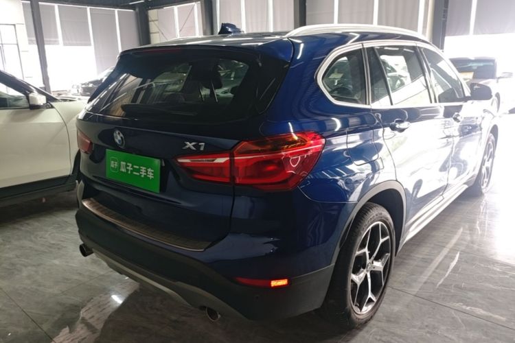 BMW X1 2018 #7 BMW X1 2018 car image #7