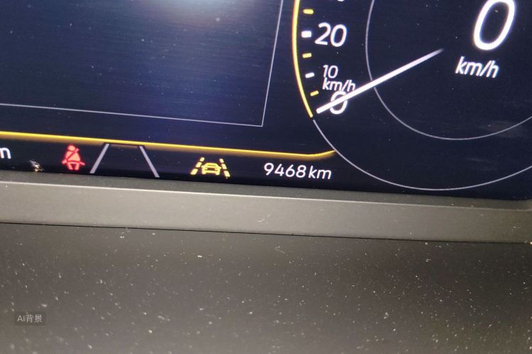 Volkswagen Tharu 2024 immagine di auto #14