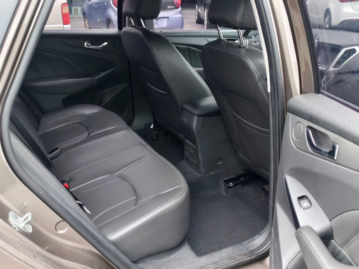 Chery Arrizo 7 2016 #5 Chery Arrizo 7 2016 immagine di auto #5
