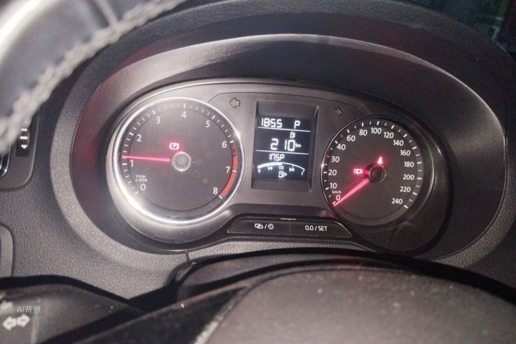 Volkswagen Polo 2016 car image #13