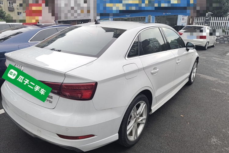Audi A3 2020 car image #7