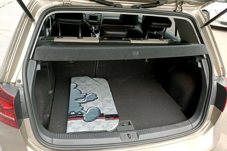 Volkswagen Golf 2017 car image #19