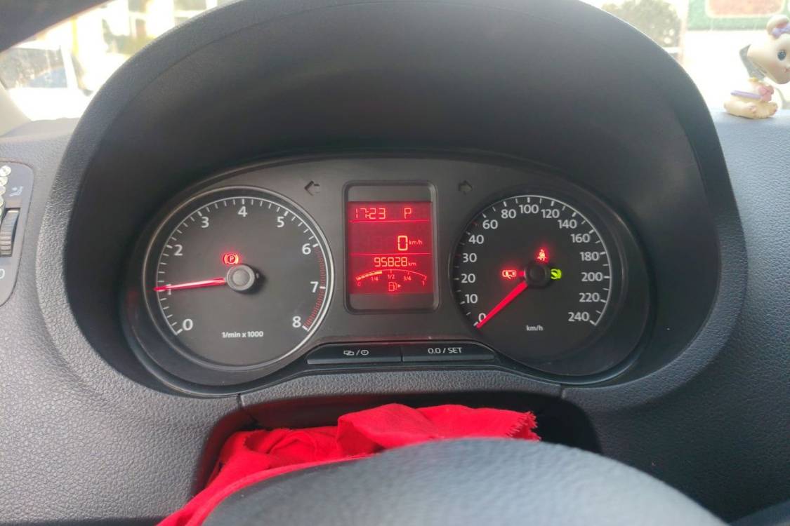Volkswagen Polo 2014 imagen de coche #24