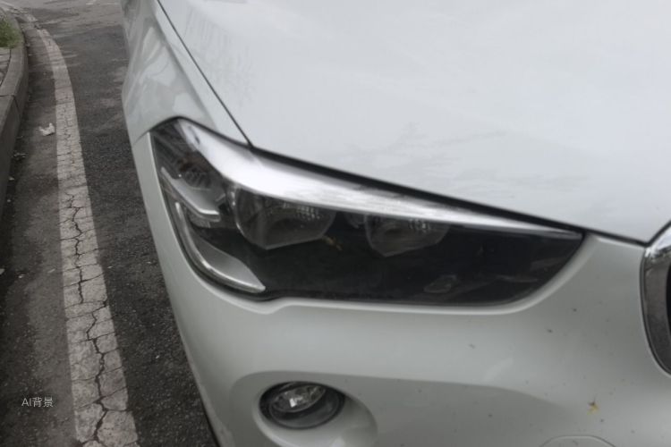 BMW X1 2018 car image #8