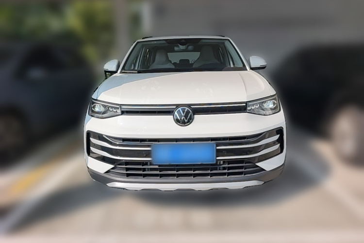 Volkswagen Tharu 2024 #3 Volkswagen Tharu 2024 imagem de carro #3