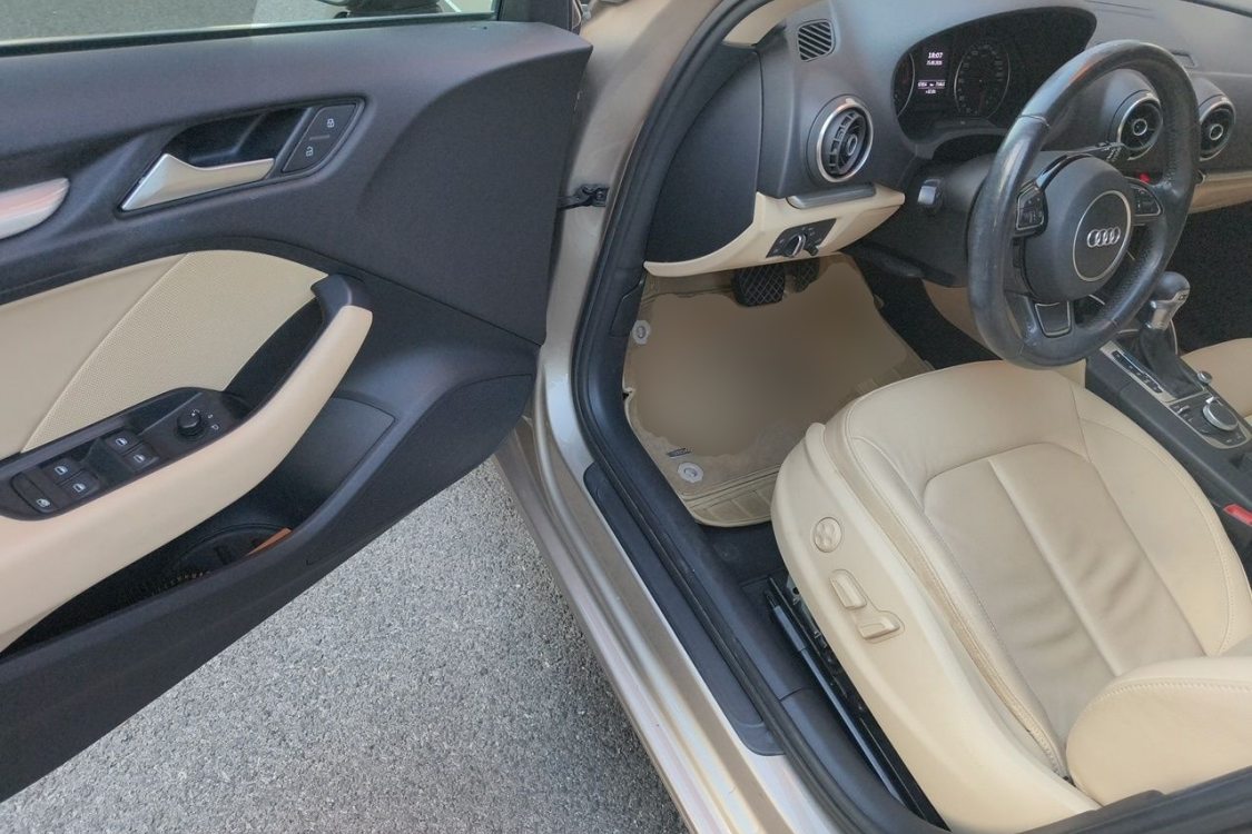 Audi A3 2015 #23 Audi A3 2015 car image #23