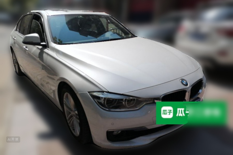 BMW 3 Series 2017 car image #4