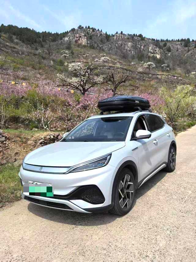 BYD Yuan Plus 2024 BYD Yuan Plus 2024 car image