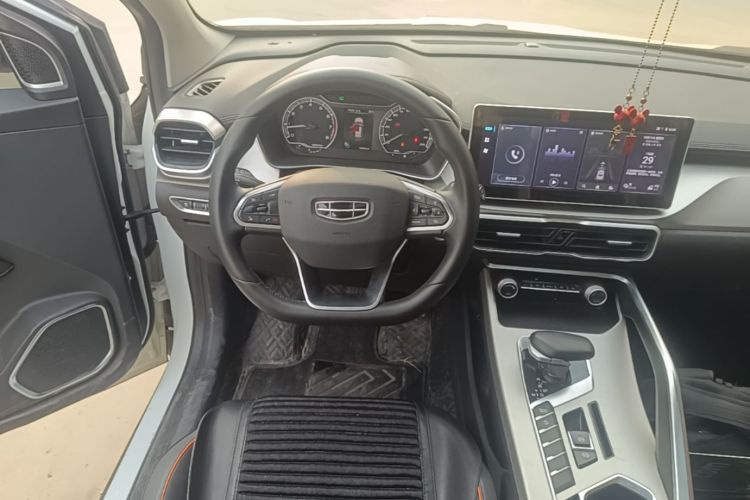 GEELY Coolray 2023 imagem de carro #15