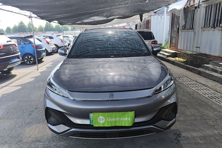 BYD Yuan Plus 2023 #3 BYD Yuan Plus 2023 car image #3