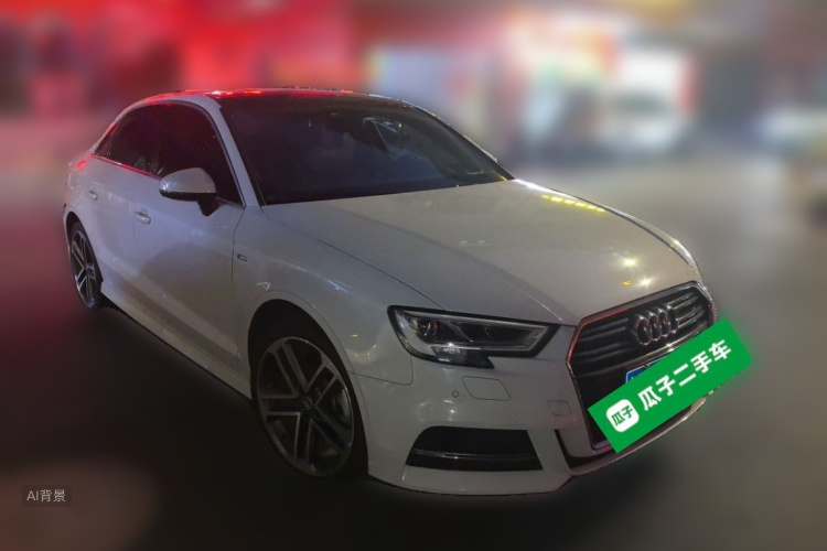 Audi A3 2019 #4 Audi A3 2019 car image #4
