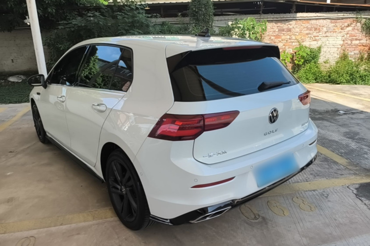 Volkswagen Golf 2021 изображение автомобиля #7
