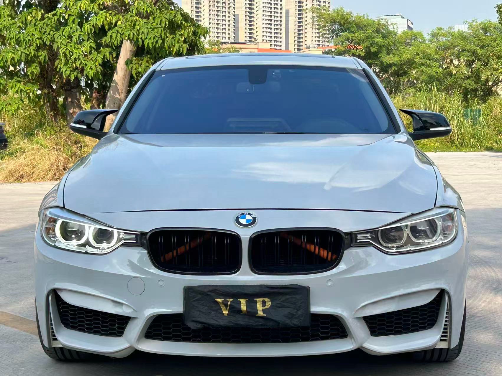 BMW 3 Series 2014 #2 BMW 3 Series 2014 car image #2