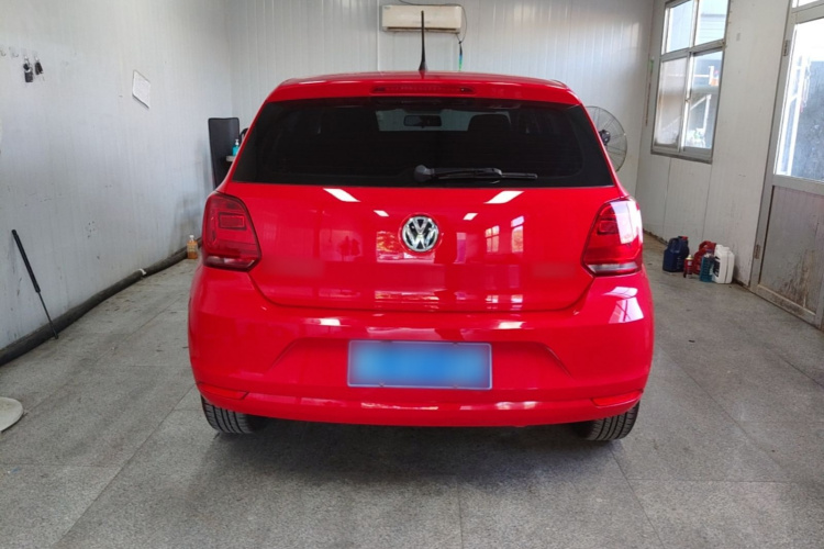 Volkswagen Polo 2018 #6 Volkswagen Polo 2018 car image #6