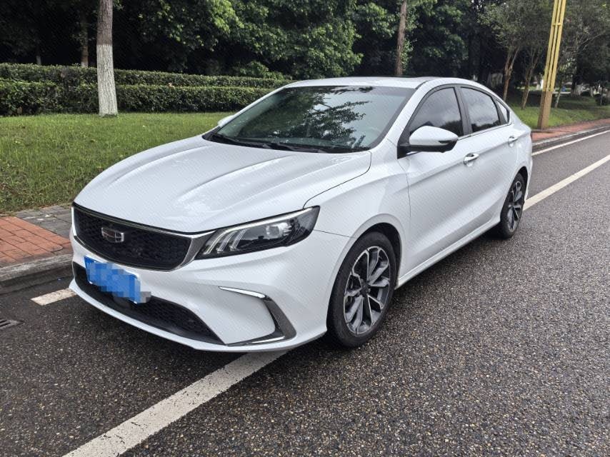 GEELY Binray 2021 car image 