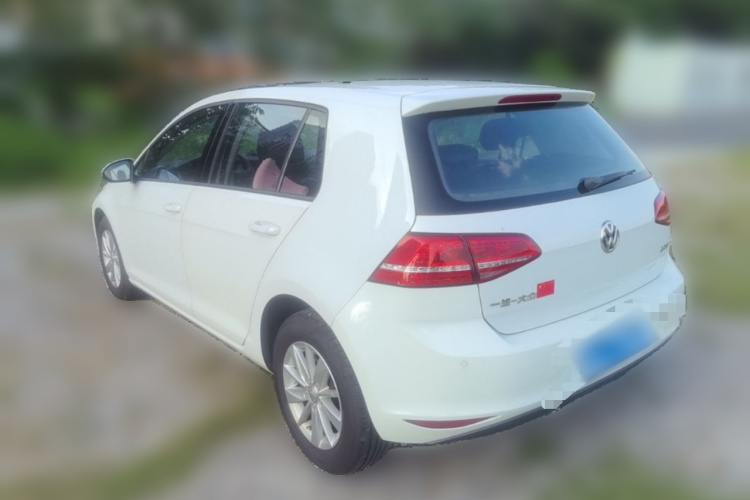 Volkswagen Golf 2014 #7 Volkswagen Golf 2014 car image #7