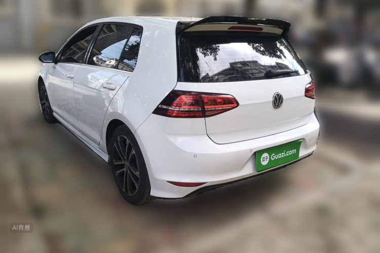 Volkswagen Golf 2017 car image #5