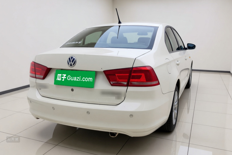 Volkswagen Santana 2015 car image #6