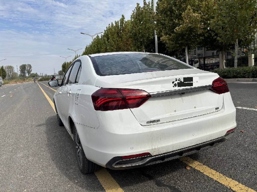 GEELY Emgrand 2020 #7 GEELY Emgrand 2020 imagen de coche #7