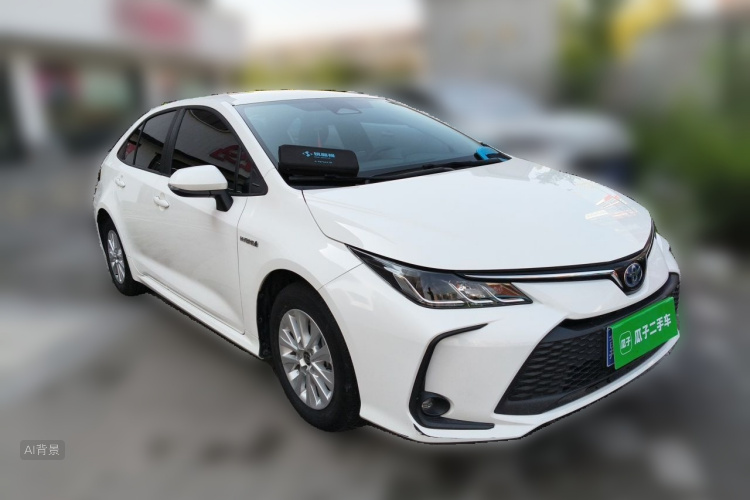 Toyota Corolla 2024 car image #4