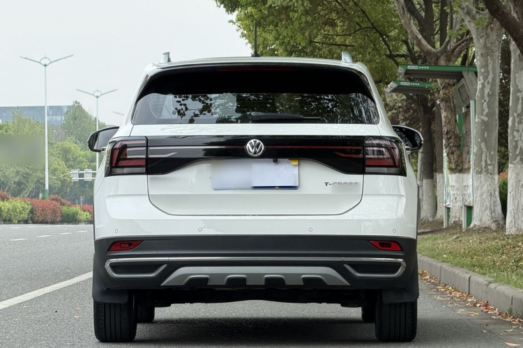 Volkswagen T-Cross 2020 car image #7