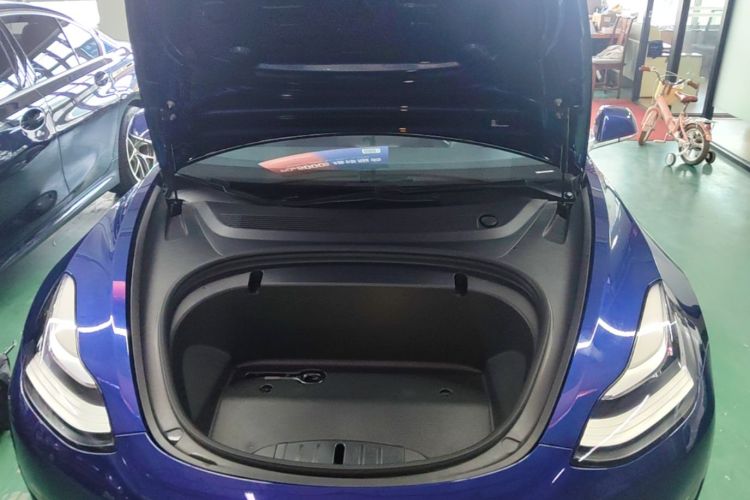 Tesla Model 3 2020 #22 Tesla Model 3 2020 car image #22