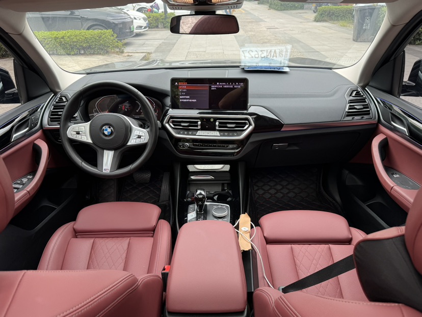BMW X3 2025 car image #8