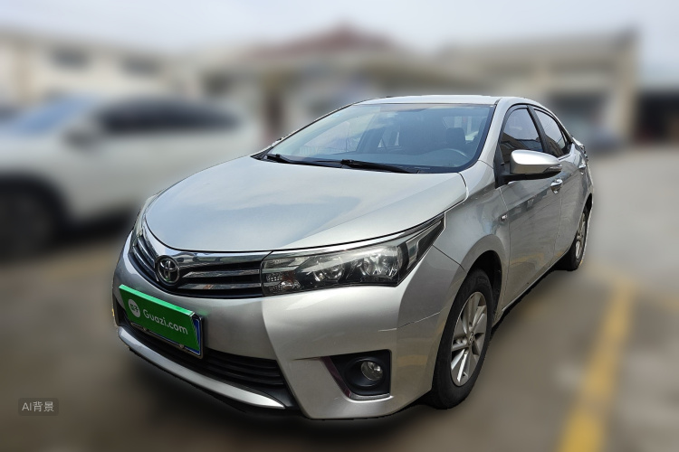 Toyota Corolla 2016 #2 Toyota Corolla 2016 car image #2