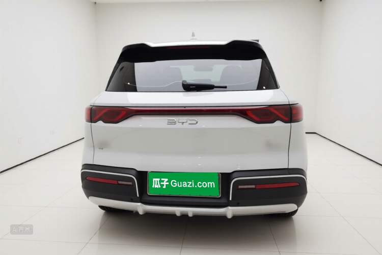BYD YuanUP 2024 #6 BYD YuanUP 2024 car image #6