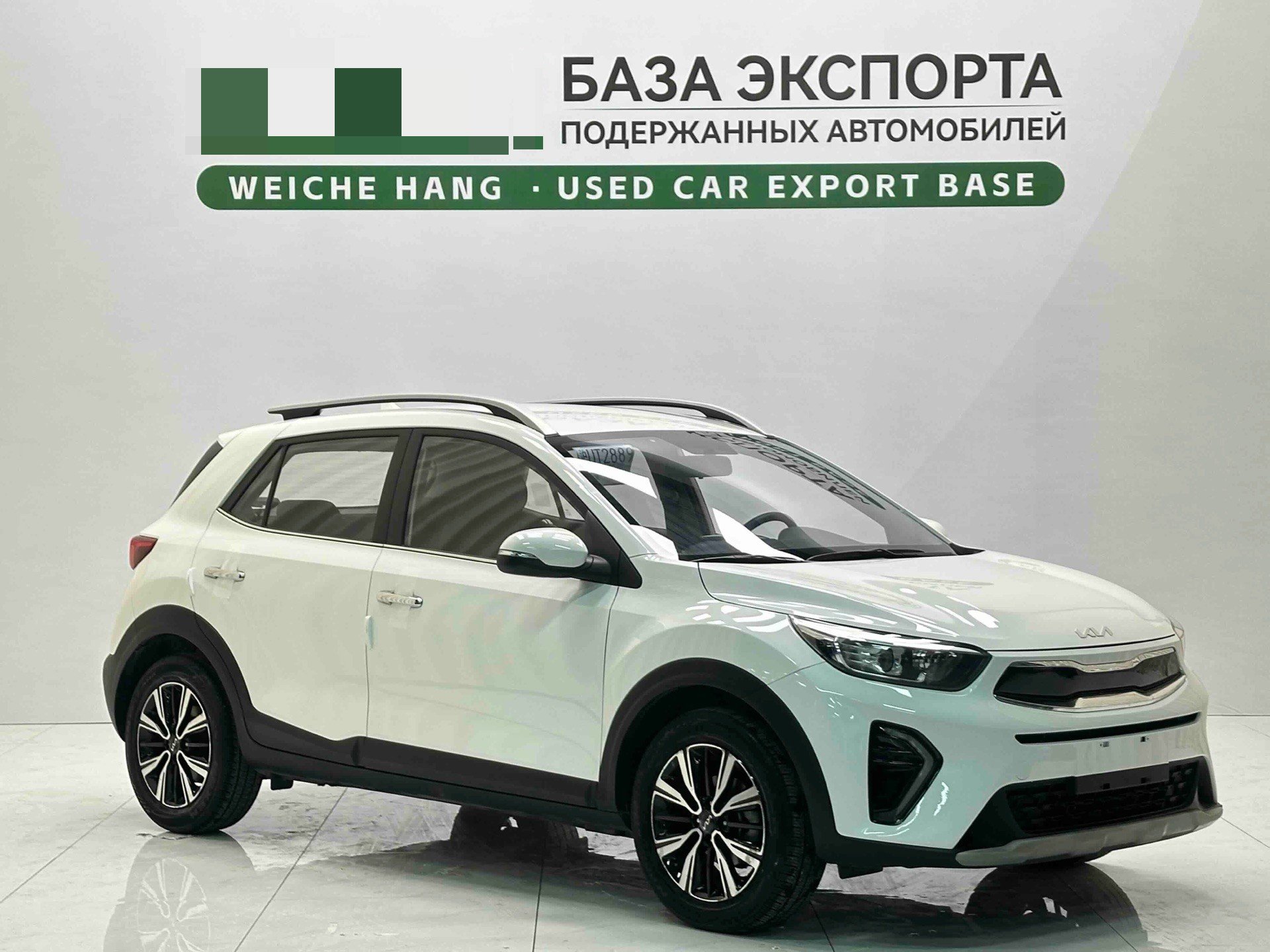 Kia KX1 2022 car image #3