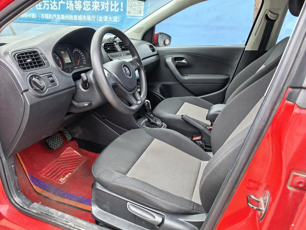 Volkswagen Polo 2018 #8 Volkswagen Polo 2018 car image #8