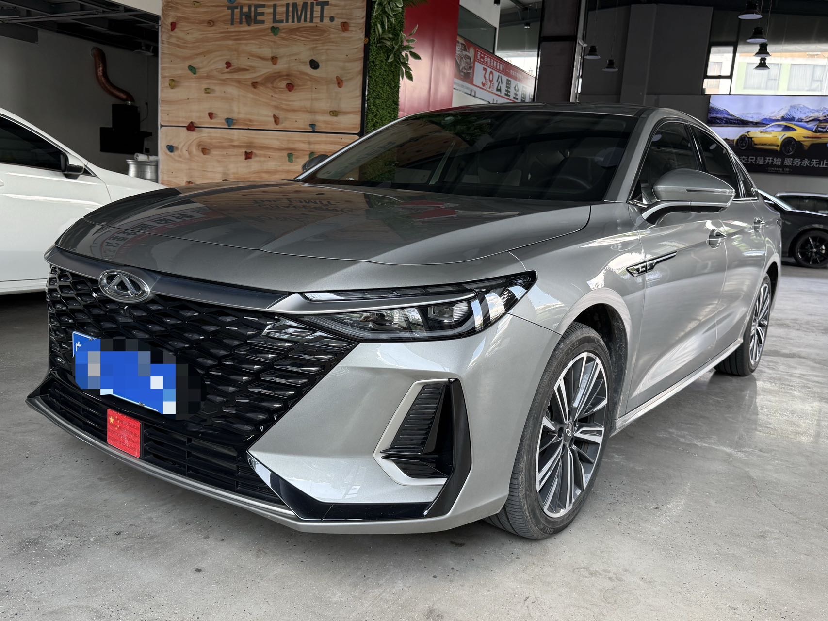 Chery Arrizo 8 2024 Chery Arrizo 8 2024 صورة سيارة