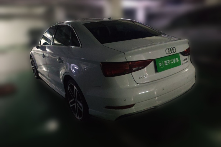 Audi A3 2019 car image #5