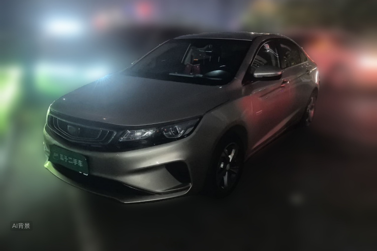 GEELY Emgrand GL 2018 #2 GEELY Emgrand GL 2018 car image #2