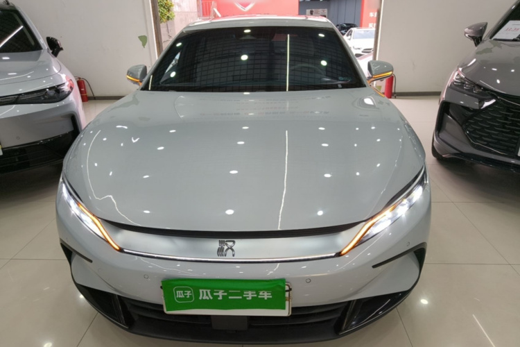 BYD Han 2024 #3 BYD Han 2024 car image #3