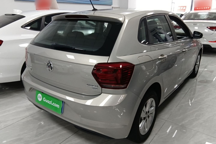 Volkswagen Polo 2020 car image #7