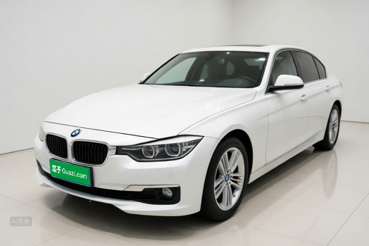 BMW 3 Series 2017 #2 BMW 3 Series 2017 car image #2