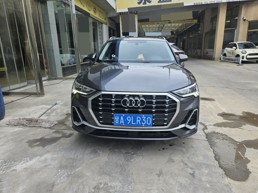 Audi Q3 2023 #3 Audi Q3 2023 car image #3