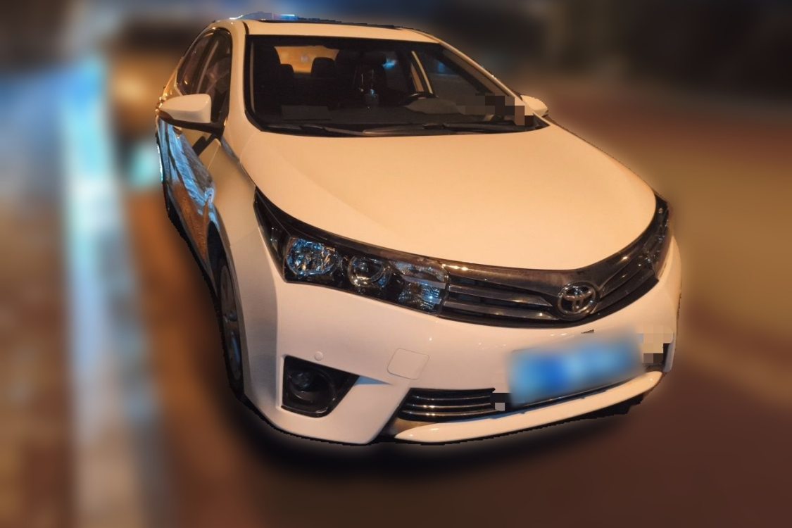 Toyota Corolla 2015 car image #2