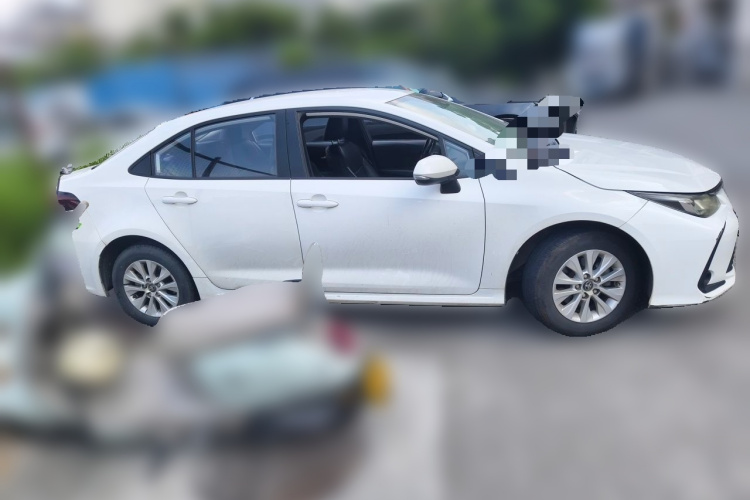 Toyota Corolla 2020 #5 Toyota Corolla 2020 car image #5