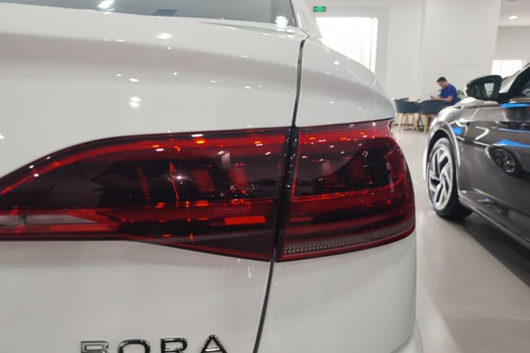 Volkswagen Bora 2026 #8 Volkswagen Bora 2026 car image #8