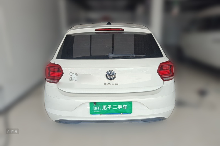 Volkswagen Polo 2022 car image #6