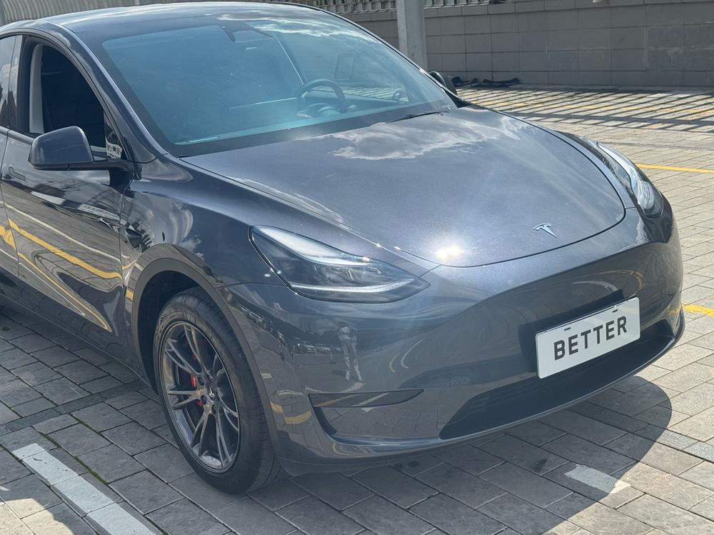Tesla Model Y 2024 #13 Tesla Model Y 2024 car image #13