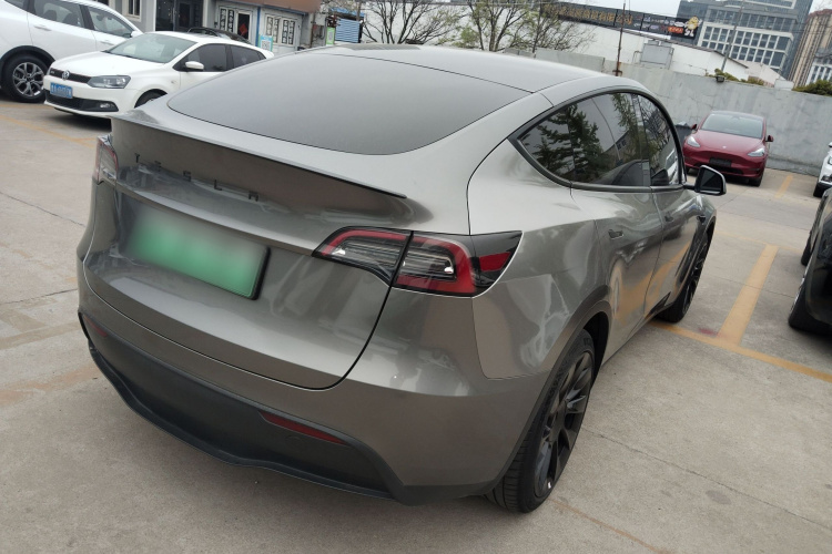 Tesla Model Y 2021 car image #7