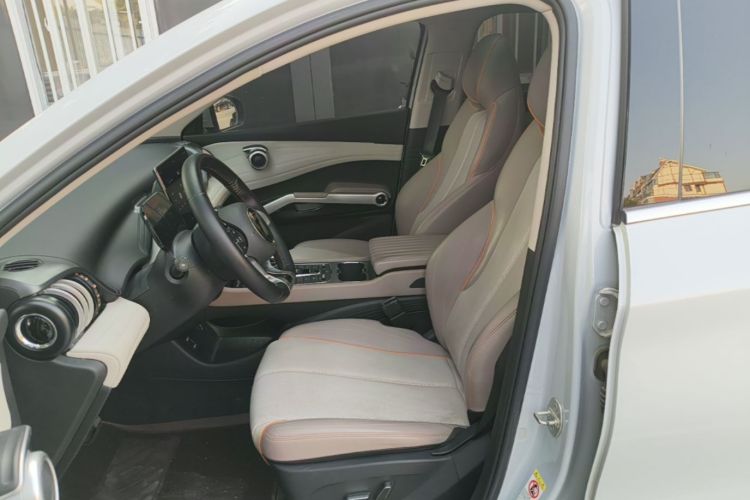 BYD Yuan Plus 2024 #15 BYD Yuan Plus 2024 imagen de coche #15