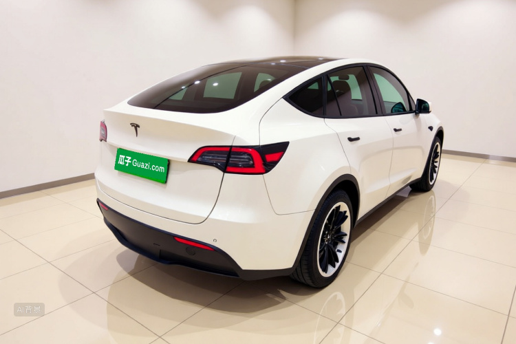 Tesla Model Y 2022 car image #7