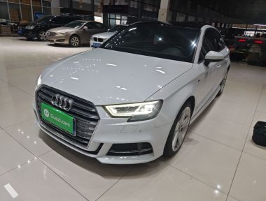 Audi A3 2020 car image 