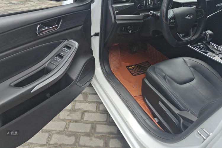 Chery Arrizo 5 2021 car image #18