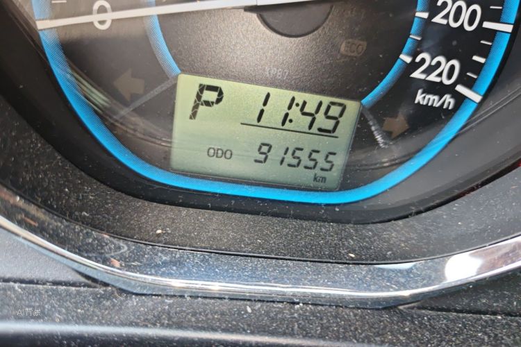 Toyota Vios 2015 #14 Toyota Vios 2015 immagine di auto #14